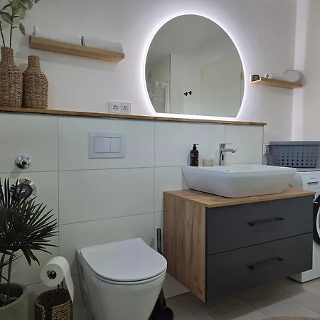 Ebbe & Flut Appartement *