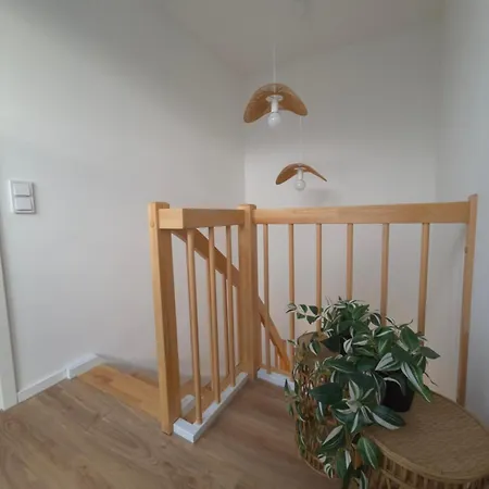 Apartment Ebbe & Flut *